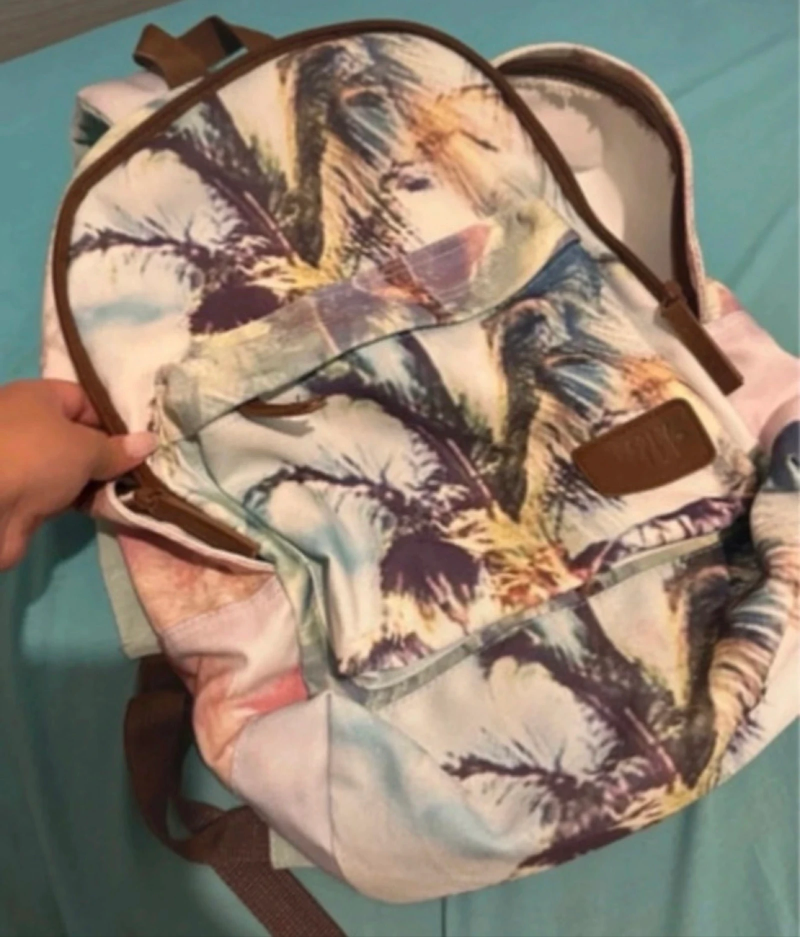 Mochila marca deeply – photo 5